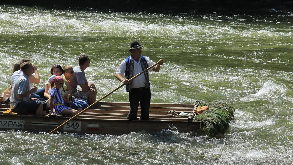 zakopane summer trip