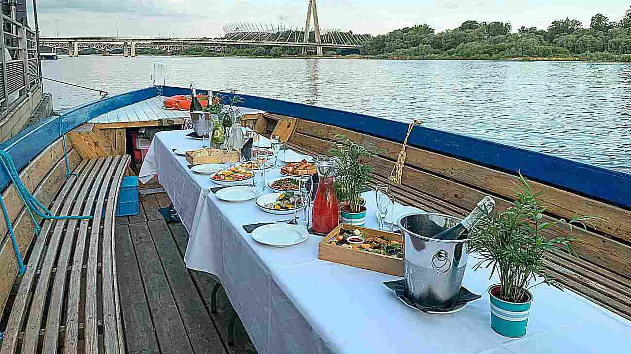 Exploring Poland Through Its Rivers: Why River Cruises Are a Must 