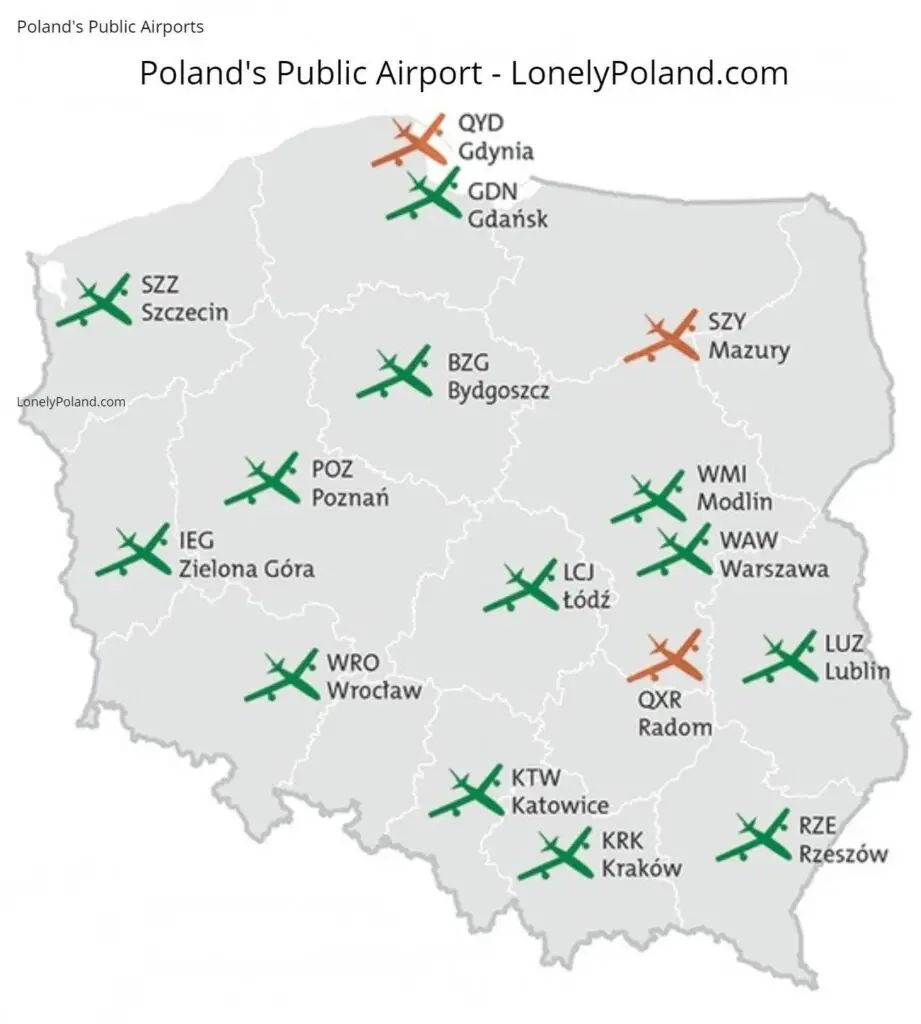 from-international-to-regional-a-map-of-poland-s-airports-lonely-poland